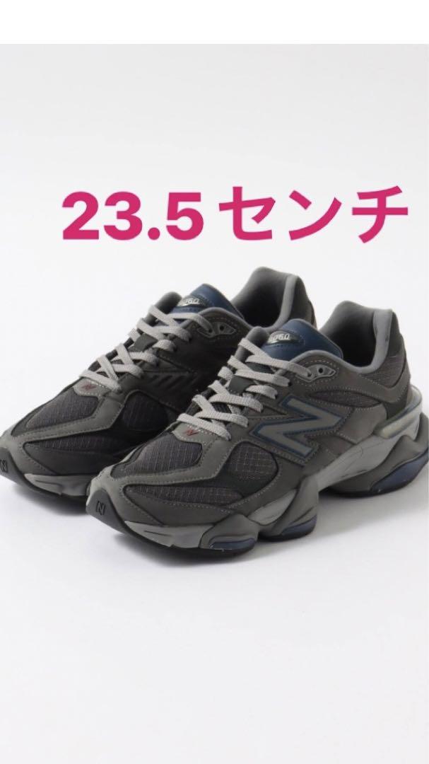 NEW BALANCE9060 23.5cmスニーカー