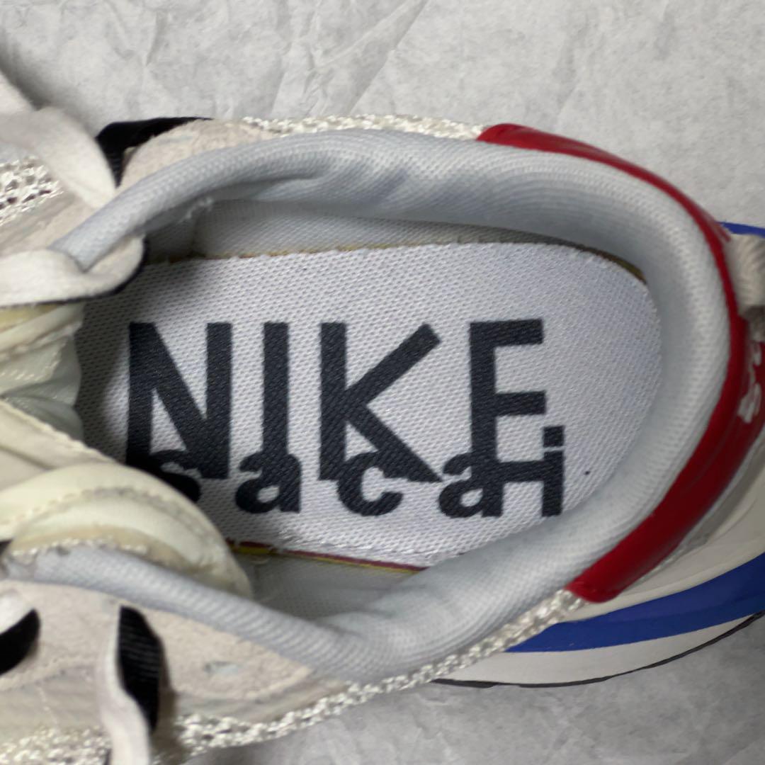 Sacai × NIKE サカイ ナイキ Vapor Waffle 美品28cm