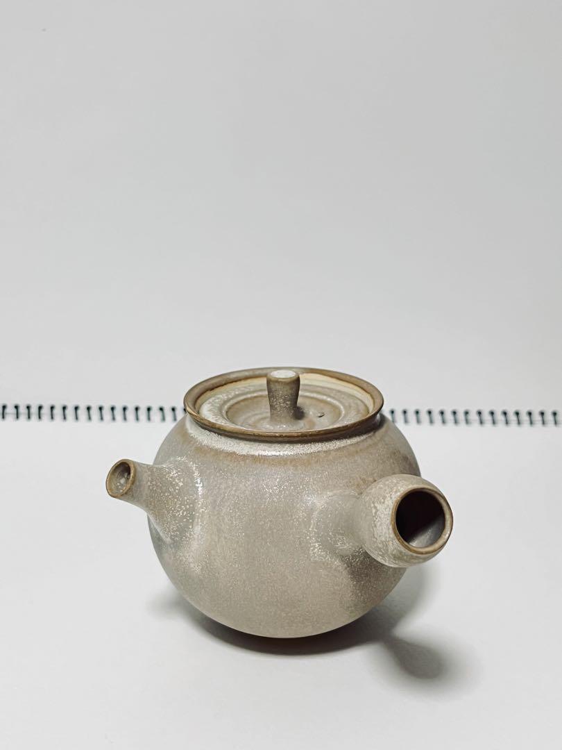 茶器　急須　清水焼