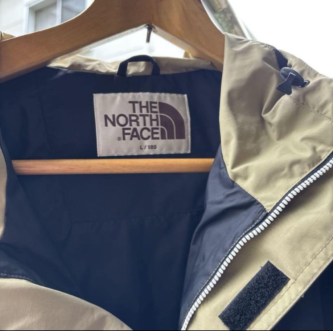 THE NORTH FACE ダルトンアノラックジャケット