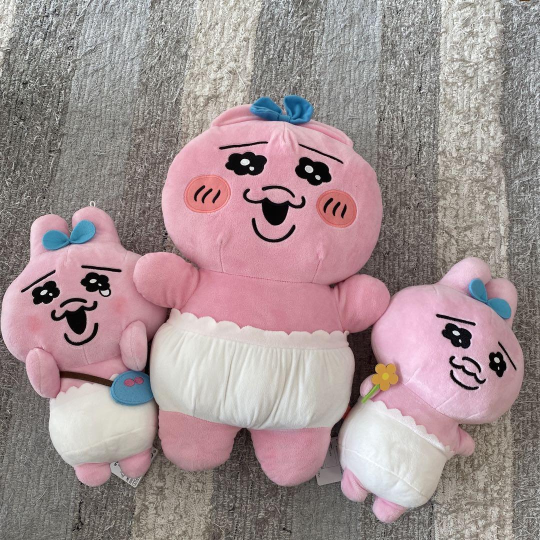 おぱんちゅうさぎ　ぬいぐるみ　まとめ売り おぱんちゅうさぎ まとめ売り