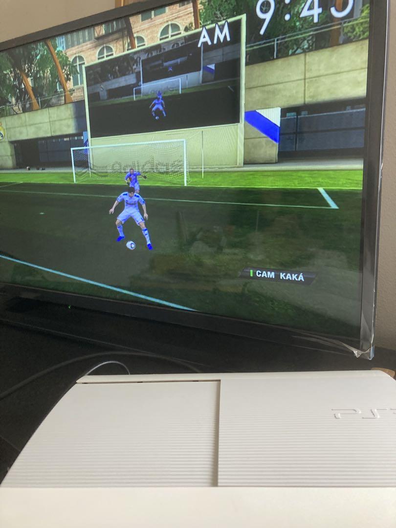 PS3本体