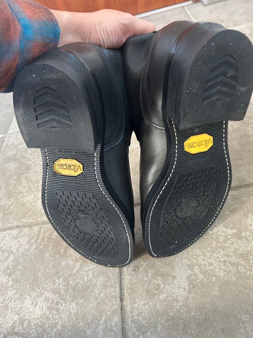 Chippewa チペワ エンジニアブーツ 9E Chippewa チペワ エンジニアブーツ 9E