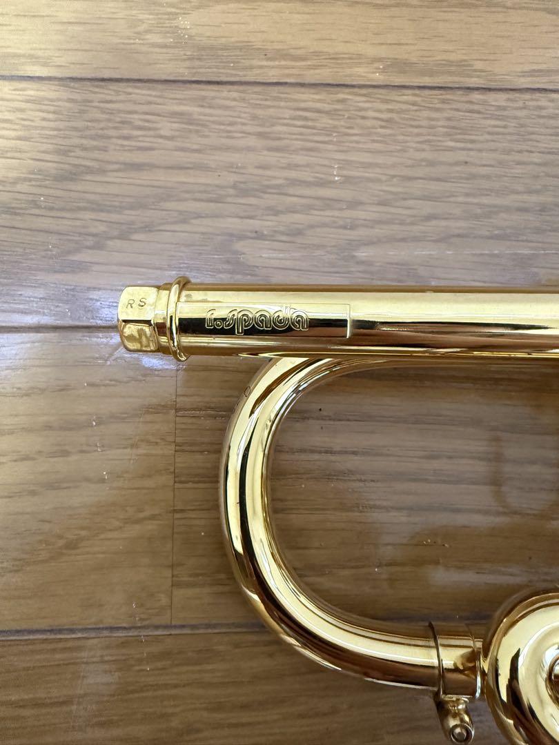 Bach SPADA C管トランペット　GP Bach SPADA C管トランペット GP