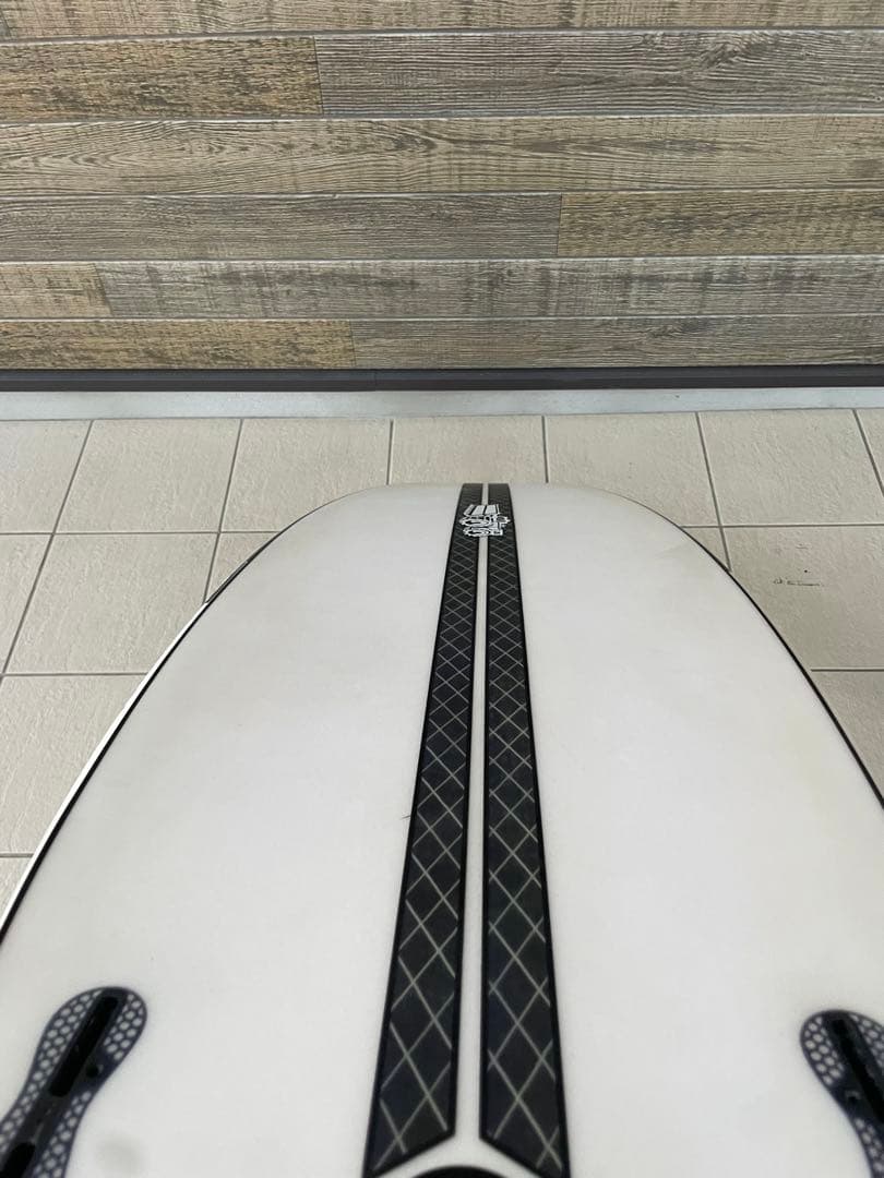 JS XEROショートボード 5'9