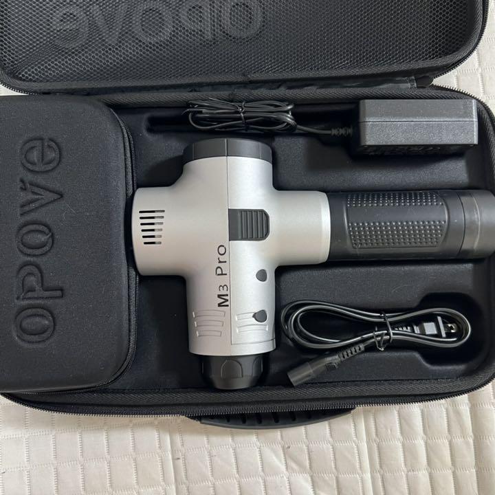 opove M3 Pro 筋膜リリース マサジャーガン トータルボディケア