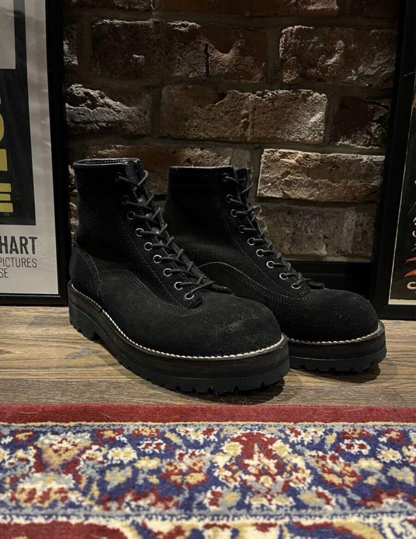 レアneighborhood boots 26.0 ネイバーフッド
