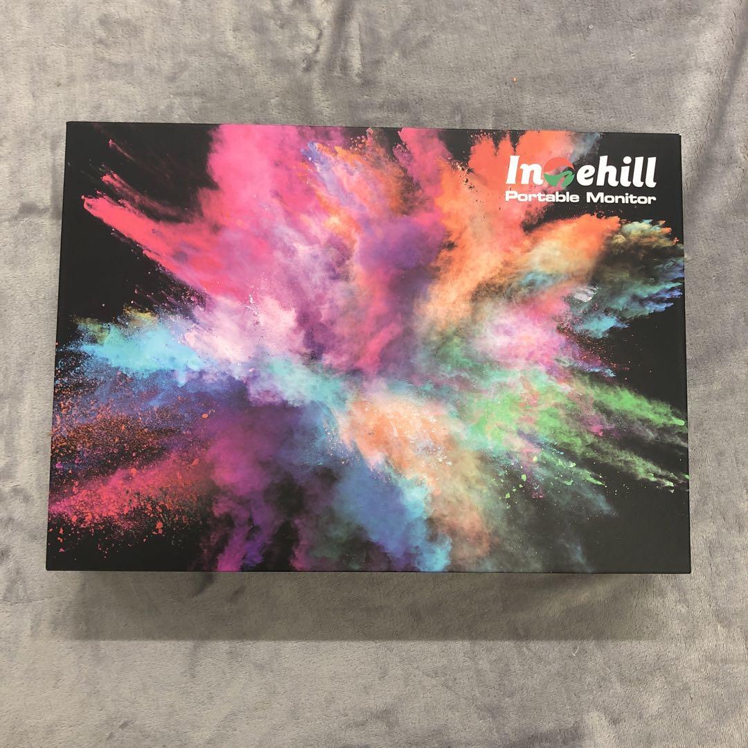 Intehill モバイルモニター U13NA