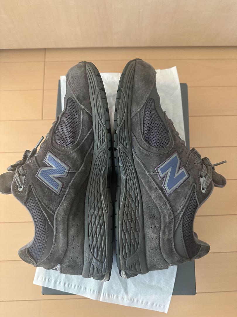 靴 New balance beams 2002RXE 27cm