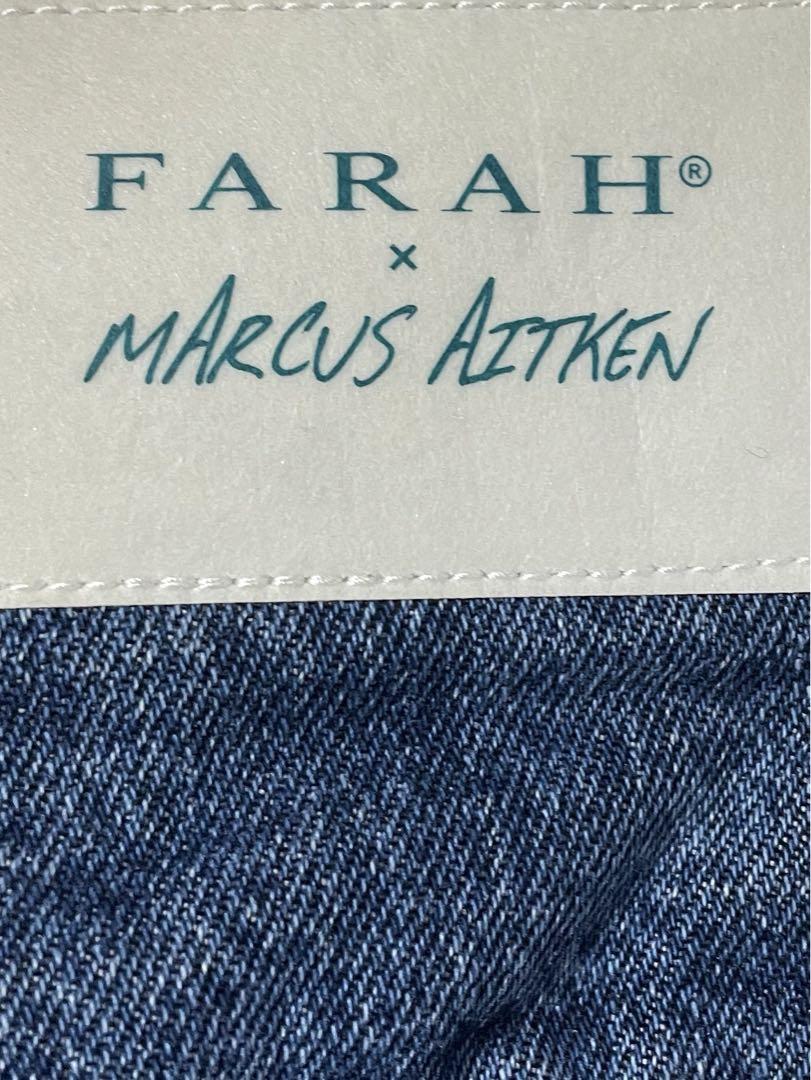 1LDK FARAH × Marcus Aitken Pants W34 FARAHが日本へ大きな一歩を。 - 1LDK AOYAMA
