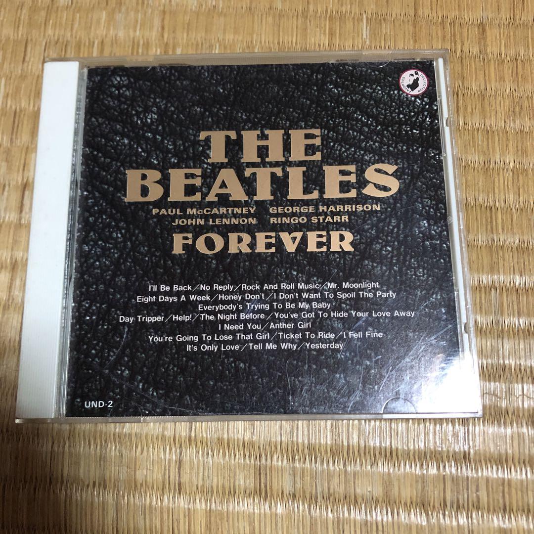 THE BEATLES FOREVER 小冊子 The Beatles Forever | Beatles Blog
