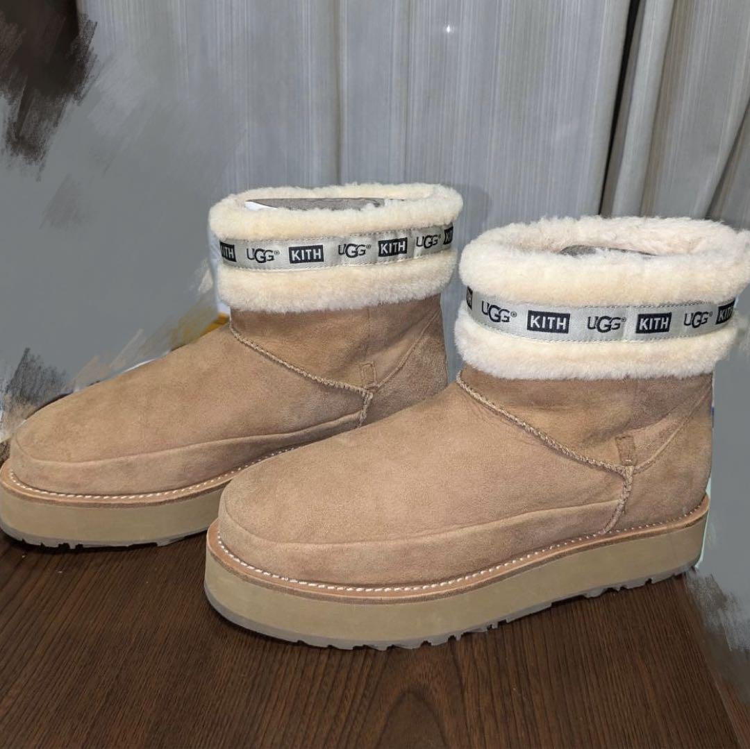 KITH コラボ