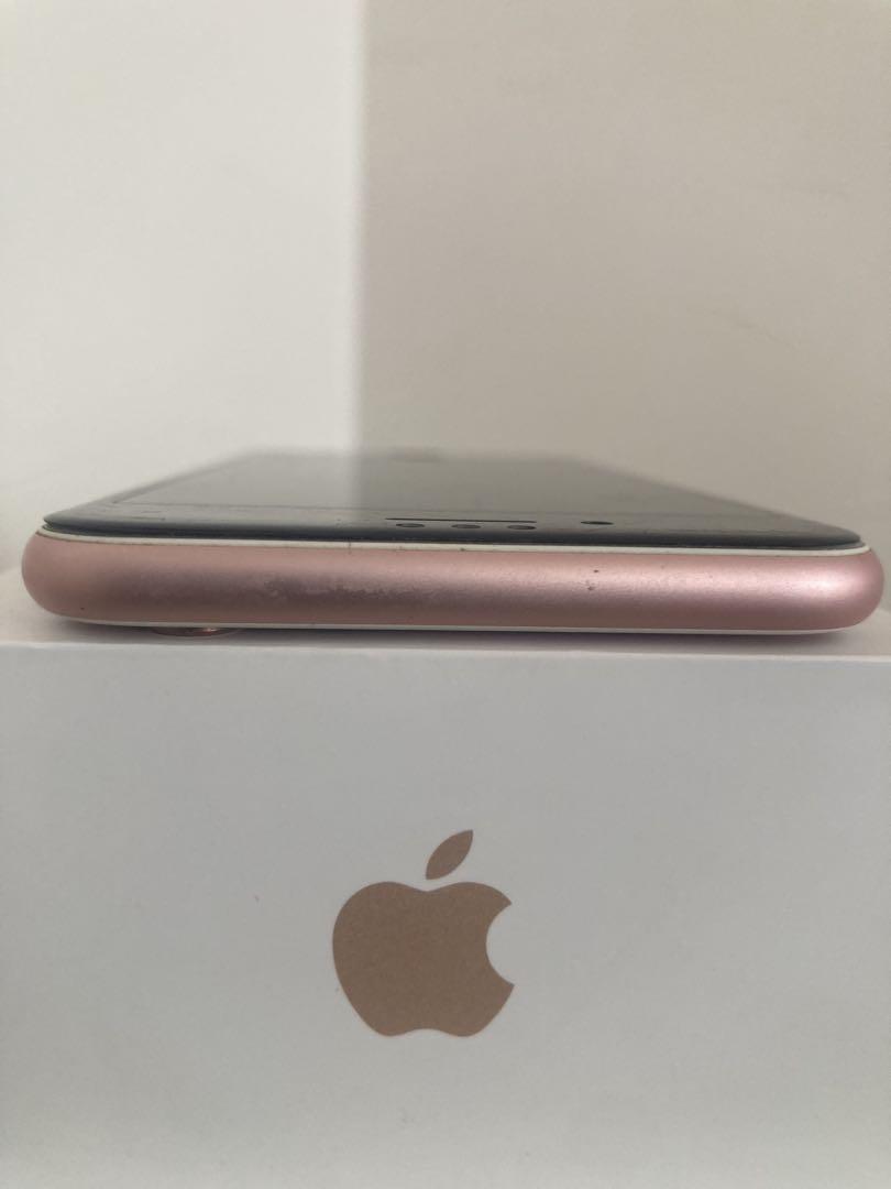 iPhone 6s ローズゴールド 64GB docomo