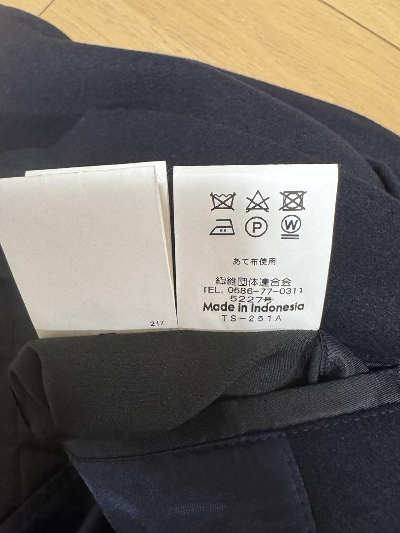 GARAGE SMART COMFORT COAT ネイビー