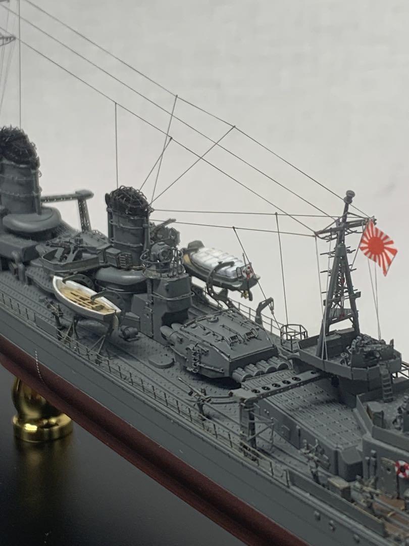 タミヤ1/350駆逐艦雪風　完成品 タミヤ 1/350 艦船No.20 日本駆逐艦 雪風 | ウエサカ模型店
