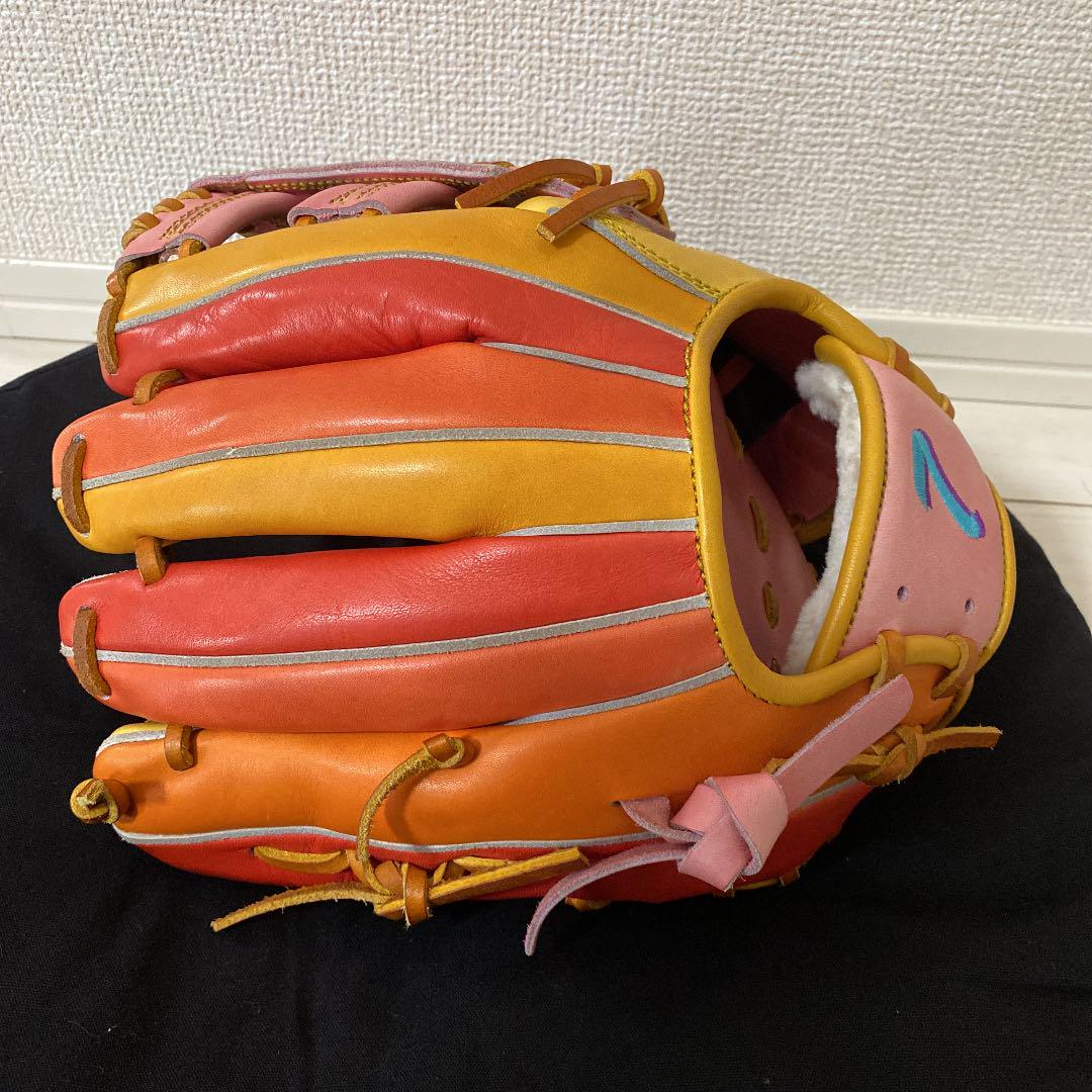 国産低価 SSK オーダー 内野手用 グラブ D8dIf-m42432012789 プロエッジ 軟式 新作品質保証