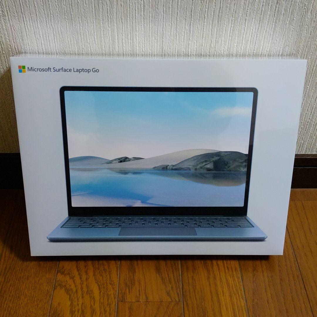 【ラッピング不可】 【未使用に近い!】Microsoft Go Laptop Surface - ノートPC
