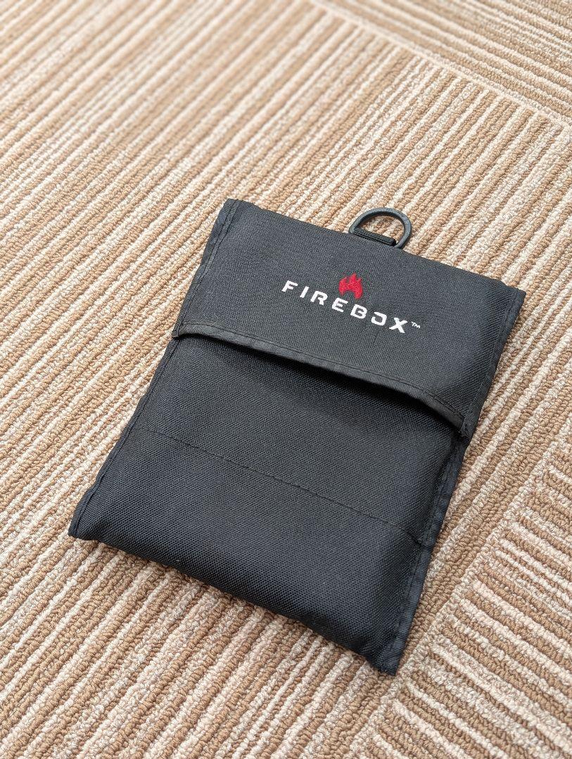 ファイヤーボックス ストーブ