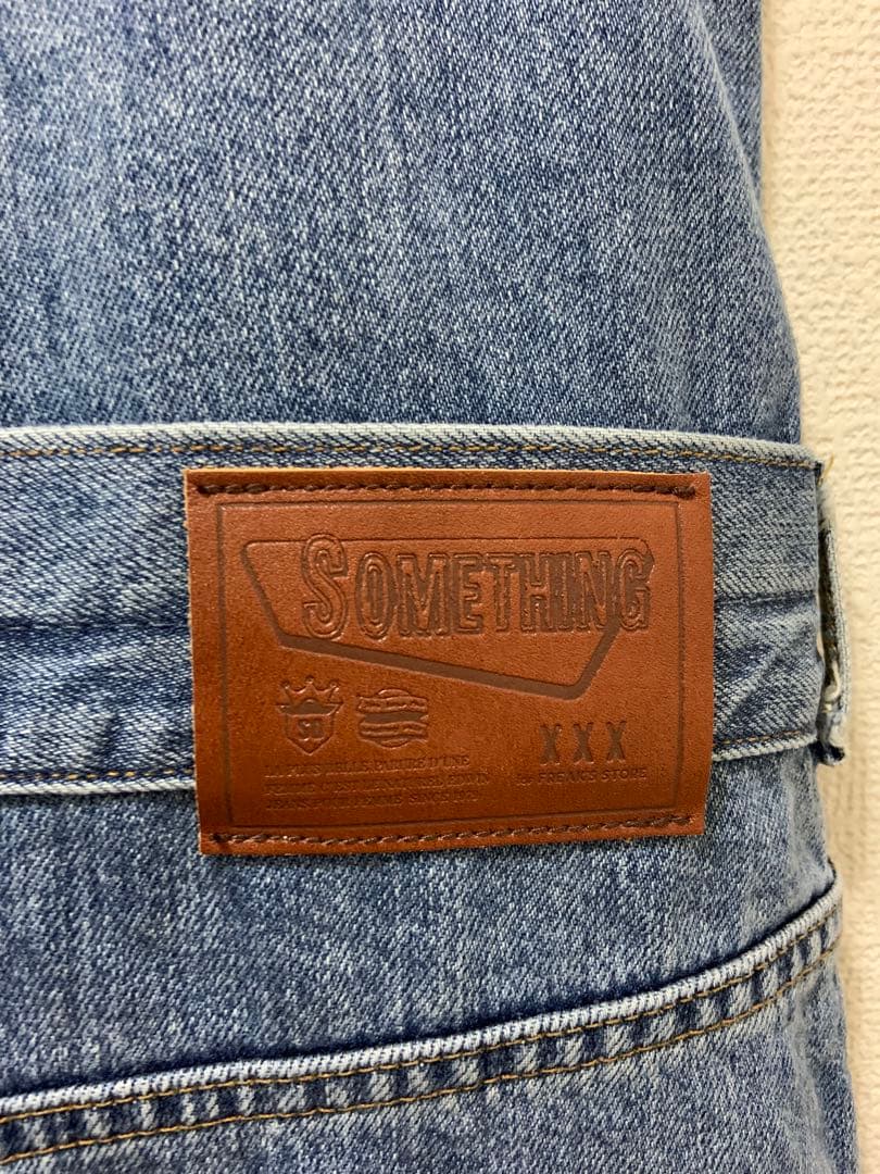 エドウィン SOMETHING オーバーオール S エドウィン SOMETHING オーバーオール S