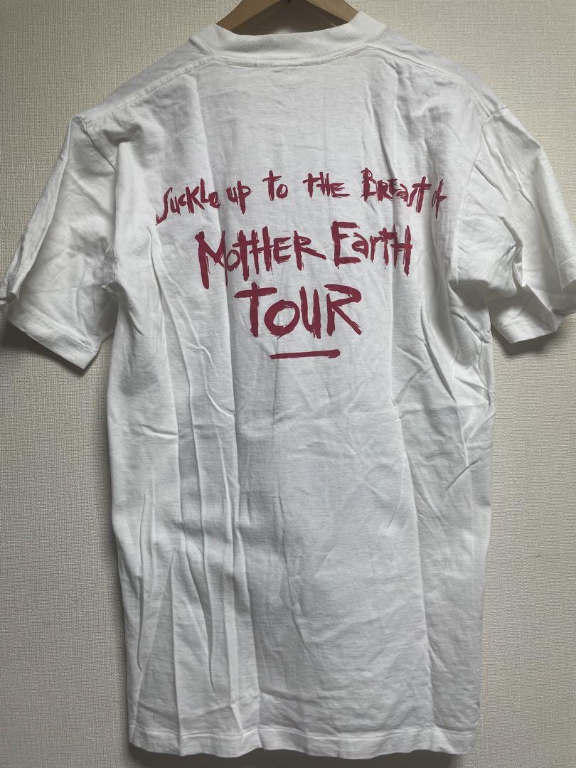 80's RED HOT CHILI PEPPERS バンドTシャツ