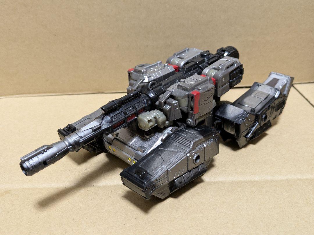 トランスフォーマー WFC-07 メガトロン
