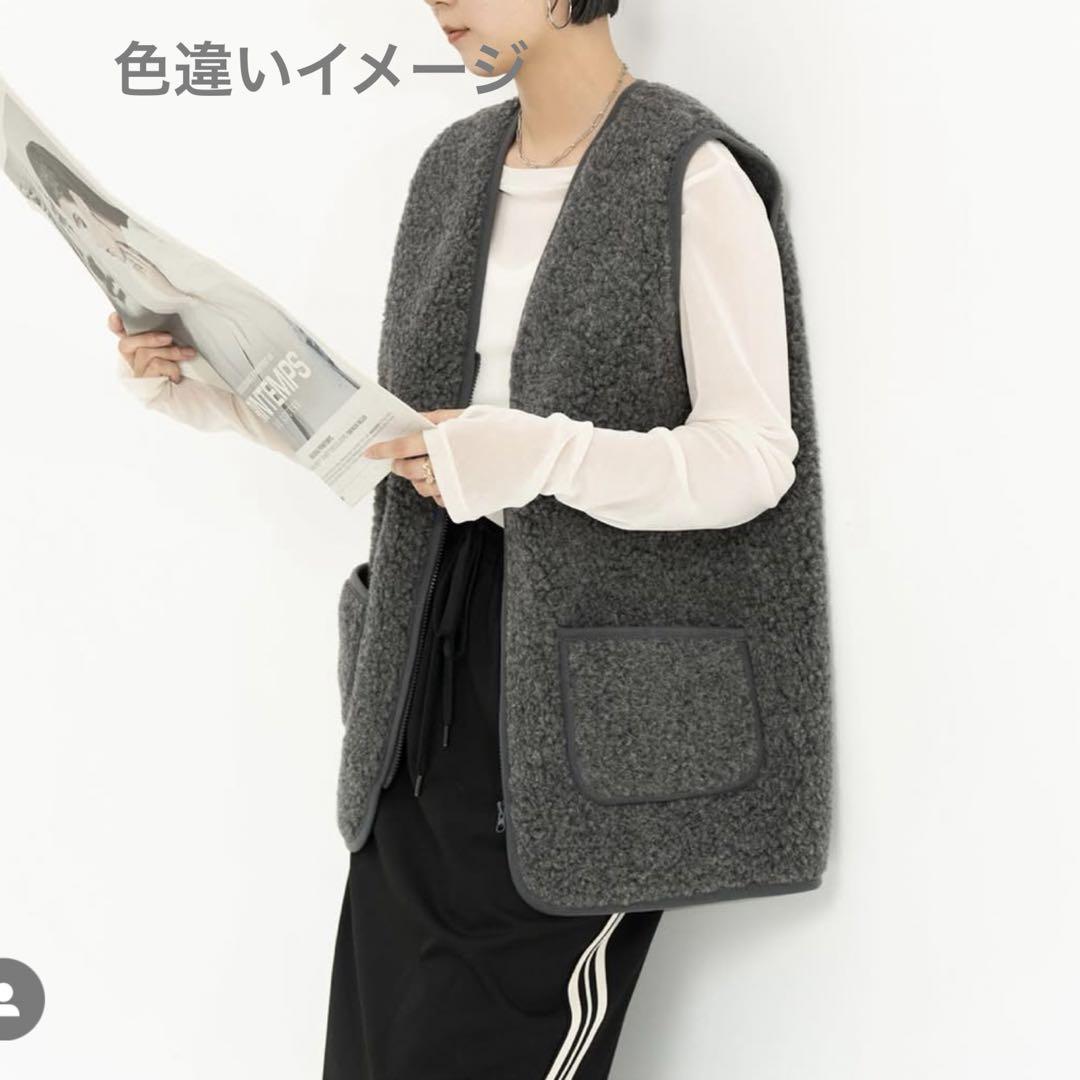 タンタン購入コールドブレーカー ] VEST RYSYベスト新品