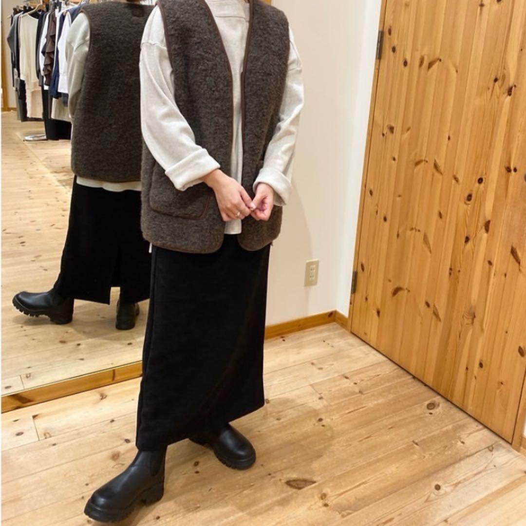 タンタン購入コールドブレーカー ] VEST RYSYベスト新品