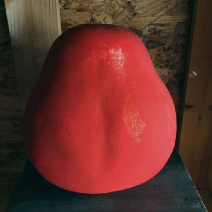 【特級呪物】生き人形-箱達磨