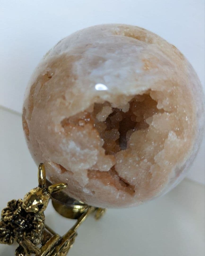 ジオード スフィア