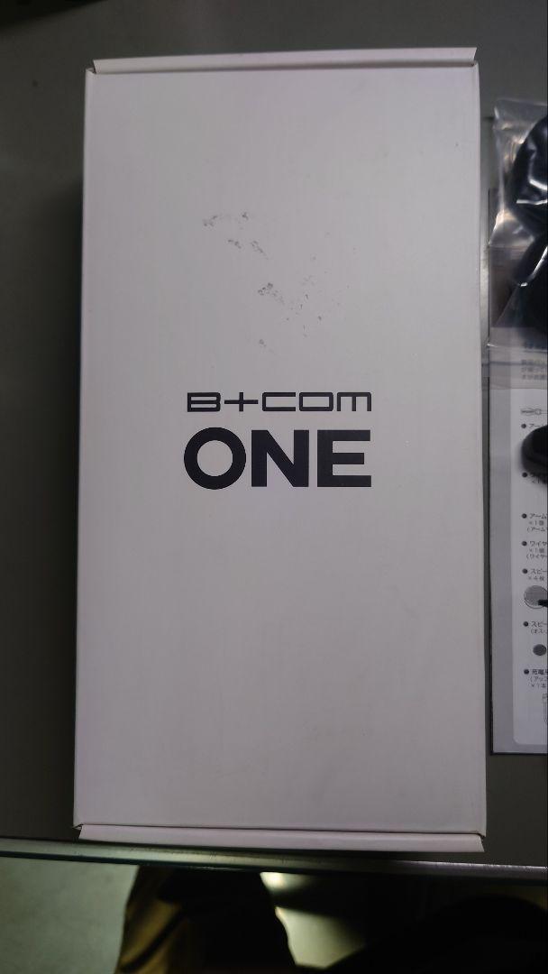 B＋com ONE