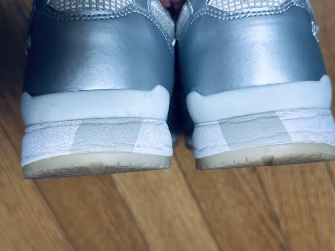 完売品❗️ASICSアシックススニーカーGEL-LYTE III シルバー28cm