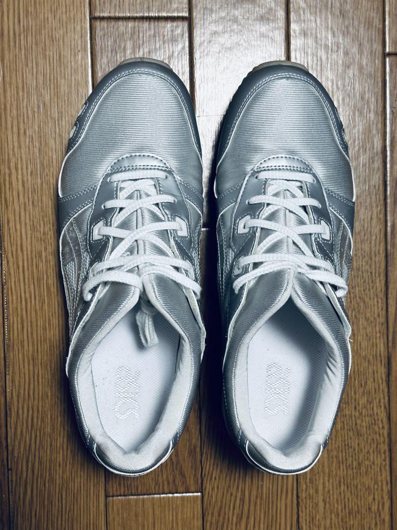 完売品❗️ASICSアシックススニーカーGEL-LYTE III シルバー28cm