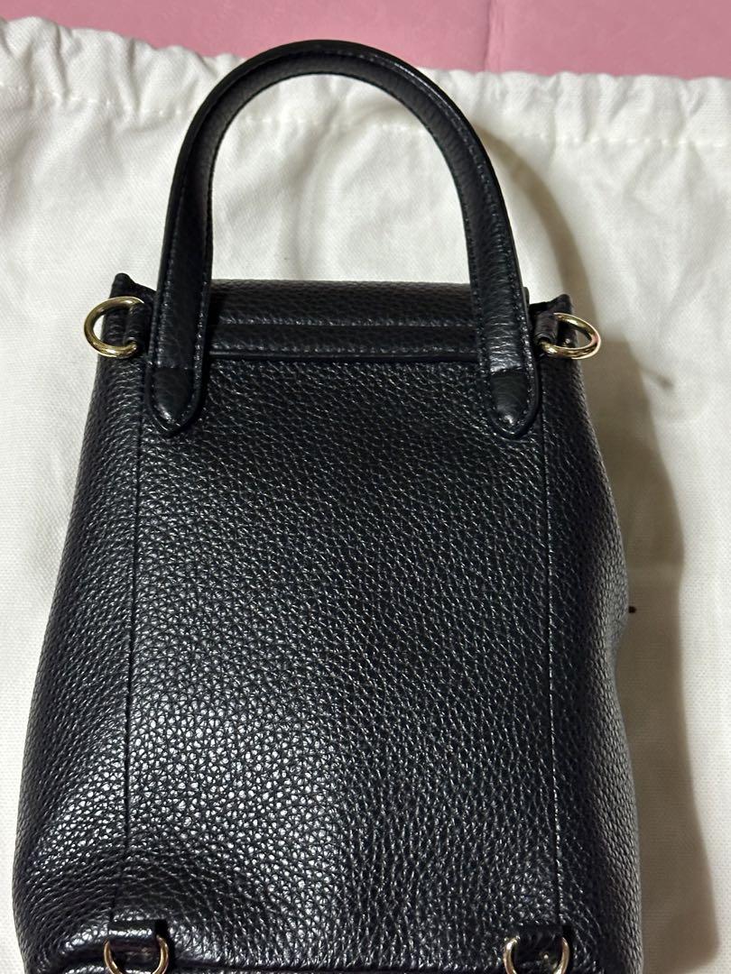 Ferragamo   ガンチーニ ミニバッグ