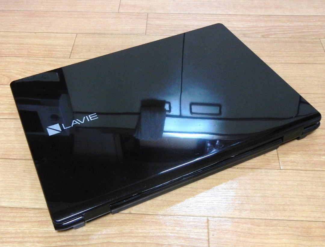 Core i3 SSD オフィス付 メモ8G NEC LaVie ノートパソコン