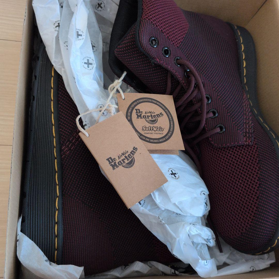 ドクターマーチンRIGAL KNIT28cm Dr.Martens