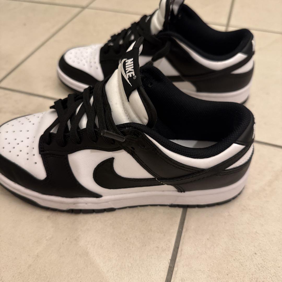 NIKE ダンク　パンダ