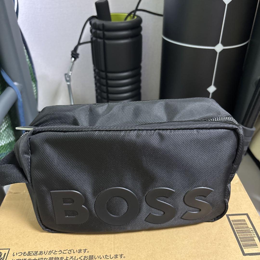 BOOS 　カートバッグ　ゴルフ　ハンドバッグ