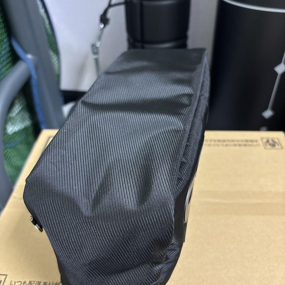BOOS 　カートバッグ　ゴルフ　ハンドバッグ