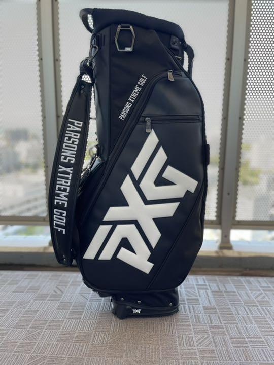 PXGスタンドキャディバッグ