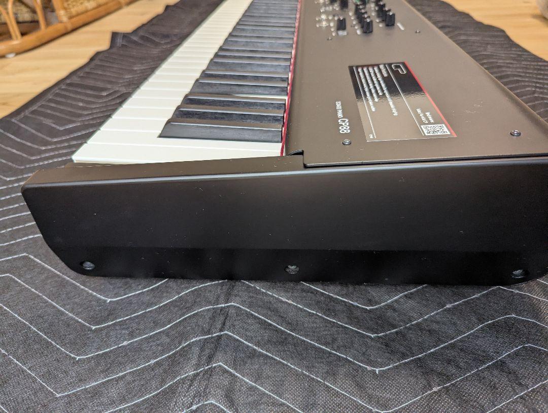 YAMAHA ステージピアノ CP88 (専用譜面台付)