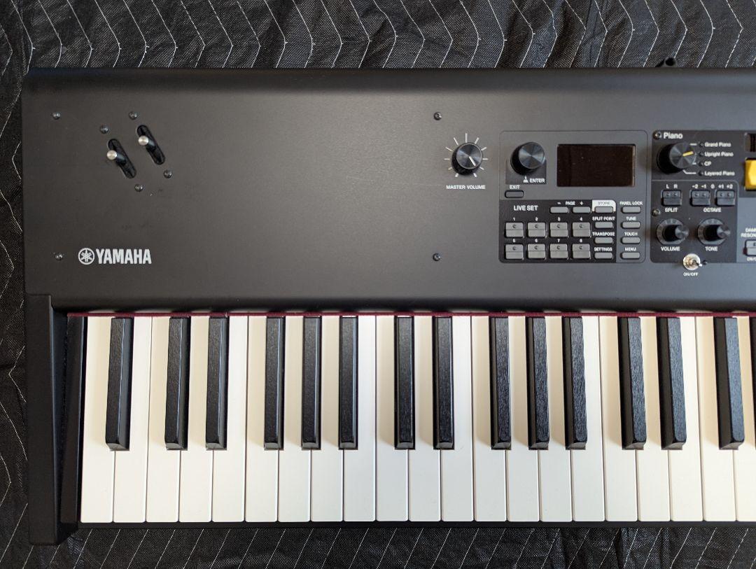 YAMAHA ステージピアノ CP88 (専用譜面台付)