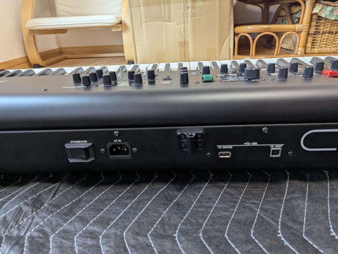 YAMAHA ステージピアノ CP88 (専用譜面台付)