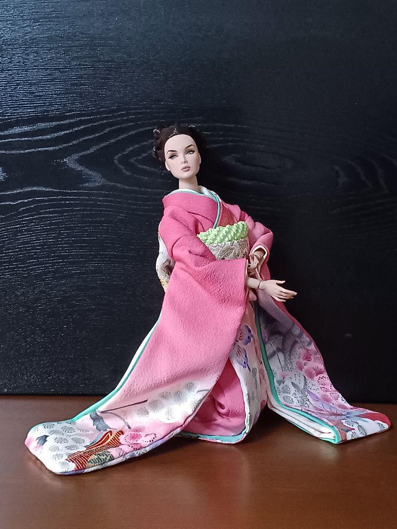 おまとめ　Integrity Toys のハンドメイドの振り袖 おまとめ Integrity Toysのハンドメイドの振り袖