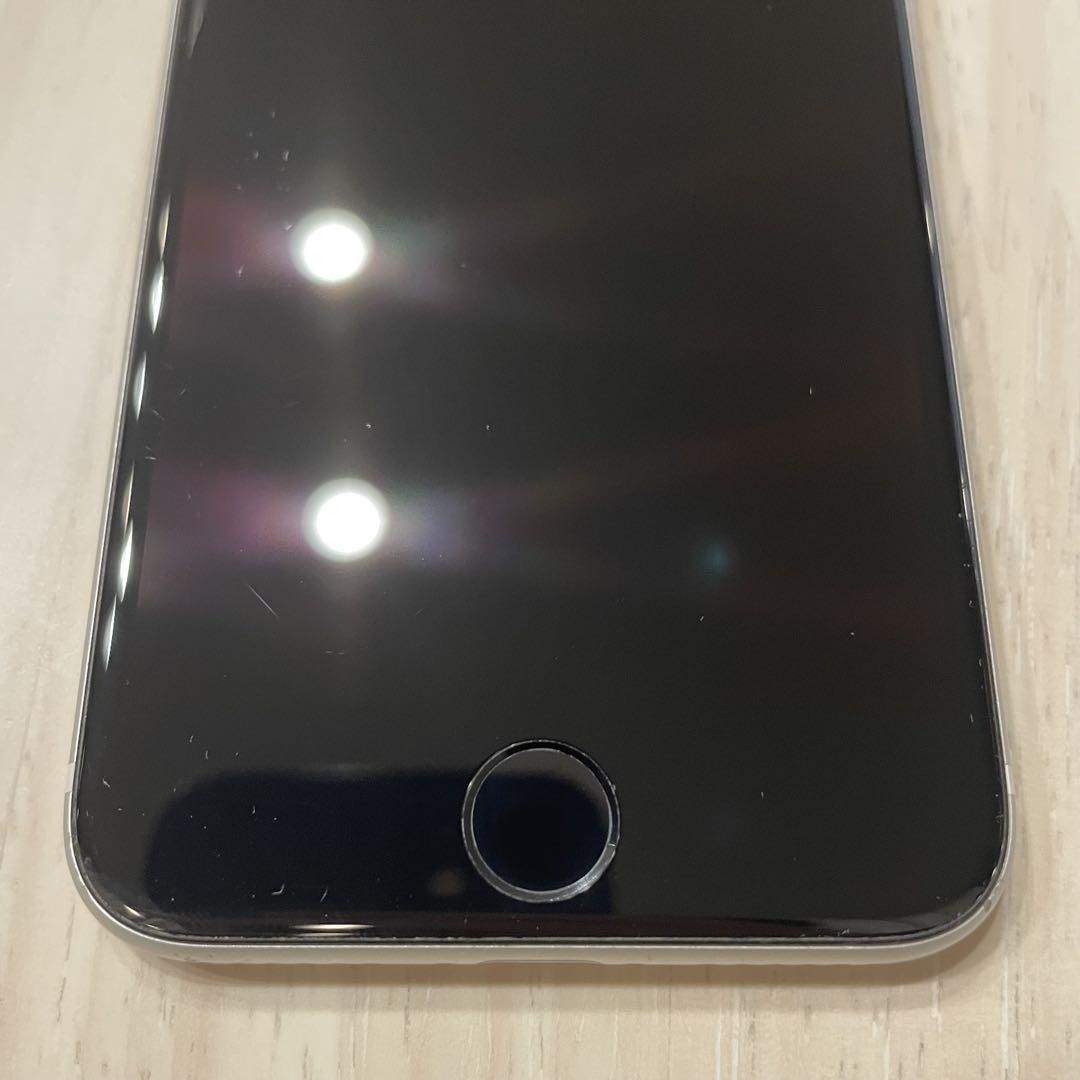 訳あり】iPhone SE2 ホワイト 128GB