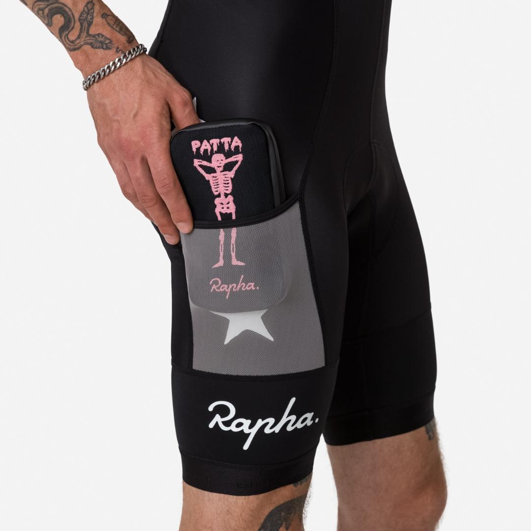新品 Rapha + Patta 特別限定版 エッセンシャルケース ラージサイズ