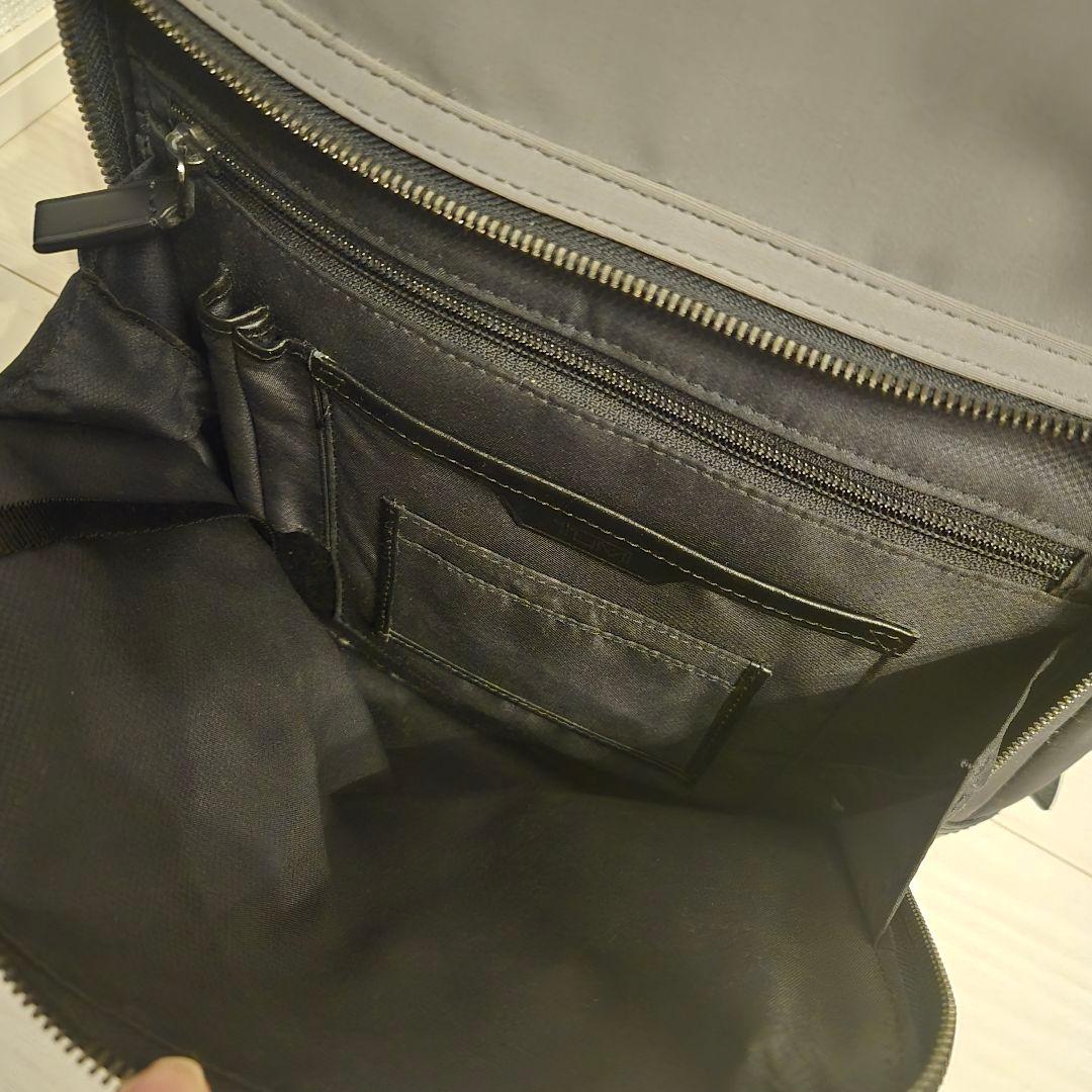 【超絶美品】TUMI リュック(グレー)
