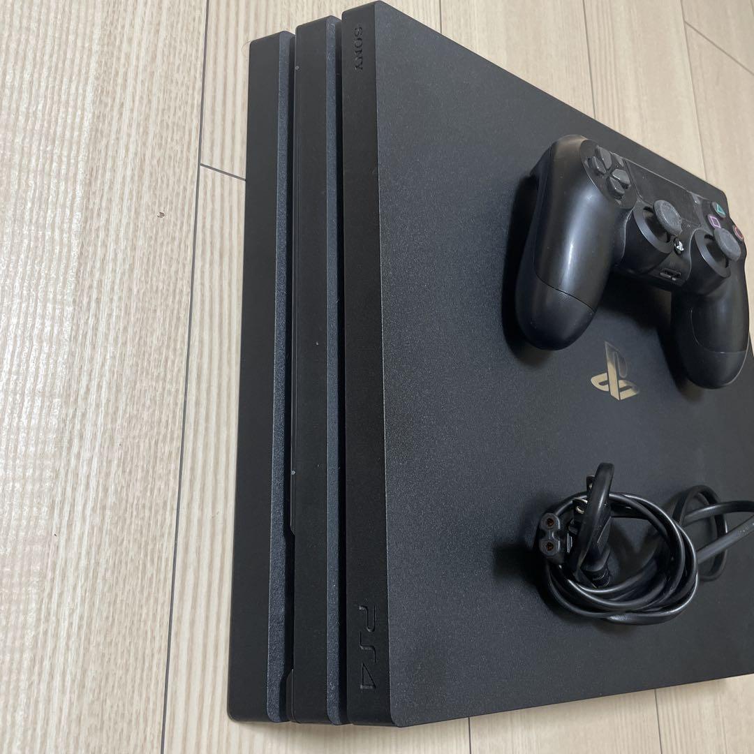 ジャンク品 PlayStation4 CUH-7200B 1TB