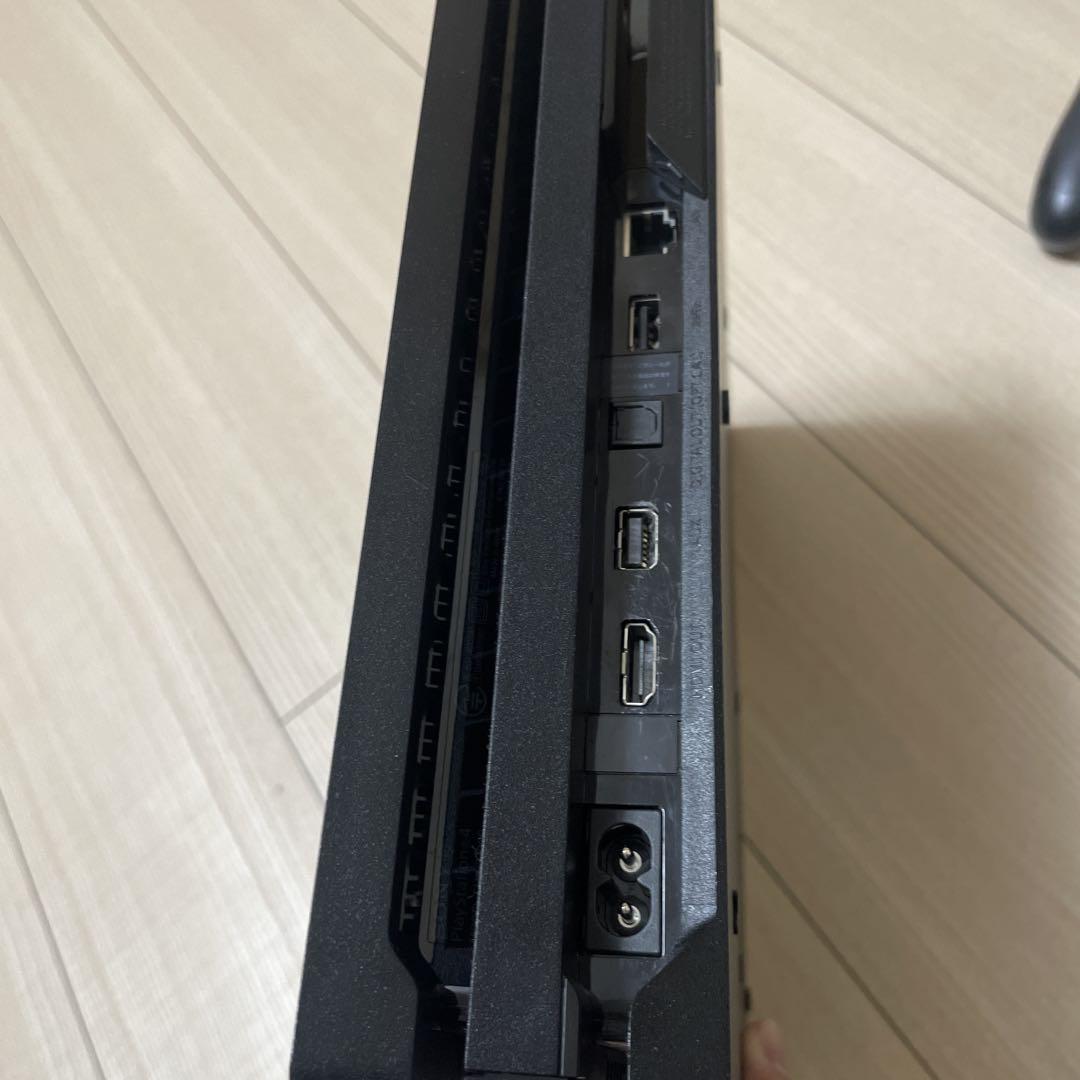 ジャンク品 PlayStation4 CUH-7200B 1TB