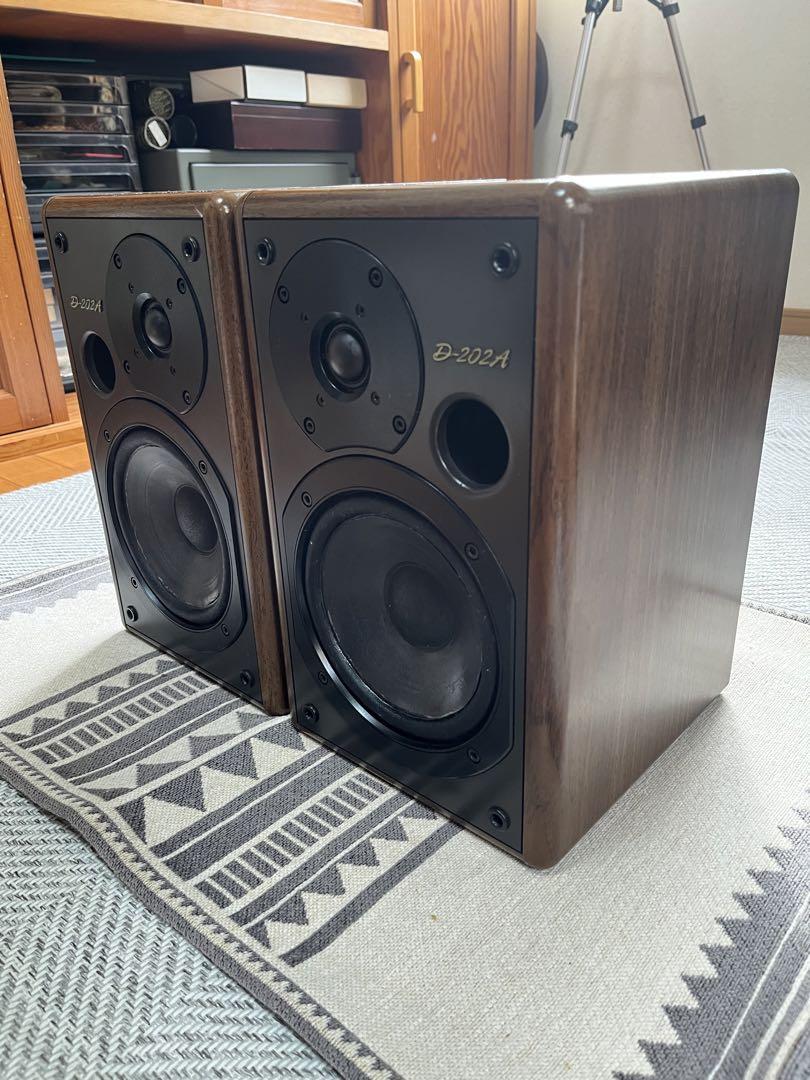 ONKYO D-202A リファインスピーカー