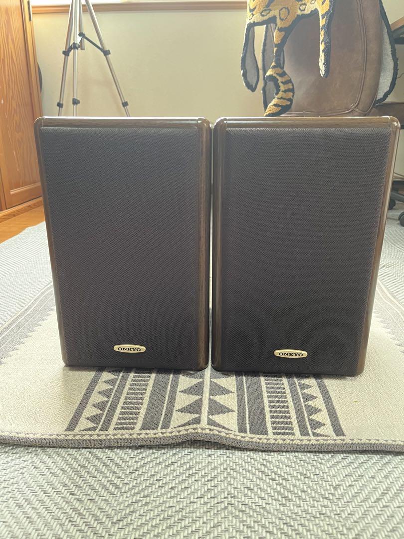 ONKYO D-202A リファインスピーカー